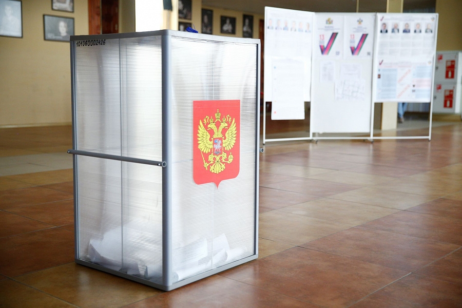 ЛДПР взяла большинство мандатов в думе Катангского района пресс-служба администрации Краснодарского края
