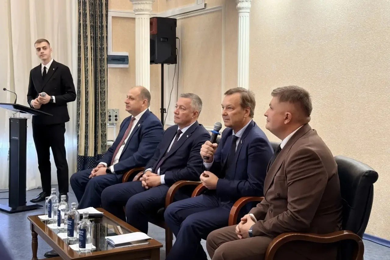 Власть администрация Братска