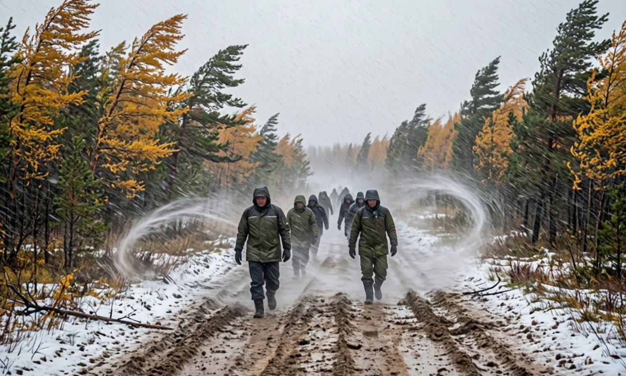 Осень создано при помощи ИИ