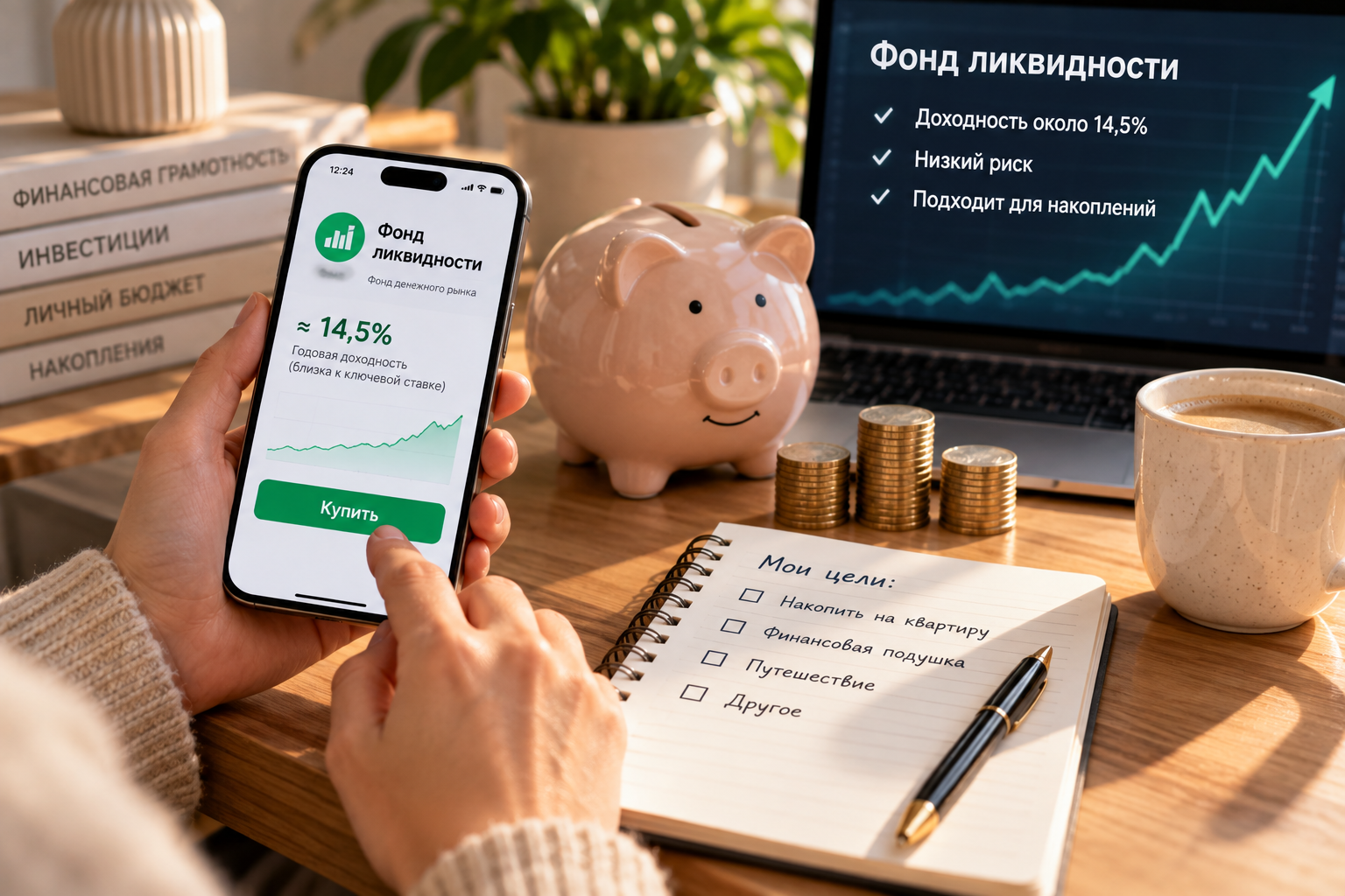 Накопления создано при помощи ИИ