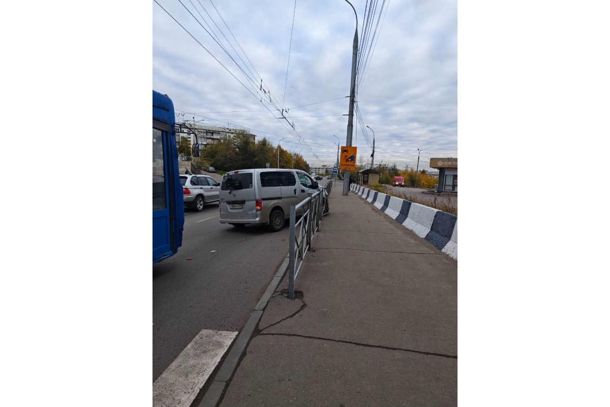 ДТП Читатель ИА IrkutskMedia