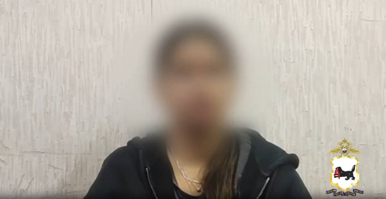 Курьера мошенников задержали после хищения у семьи из Братска денег и золота на 12 млн ГУ МВД России по региону