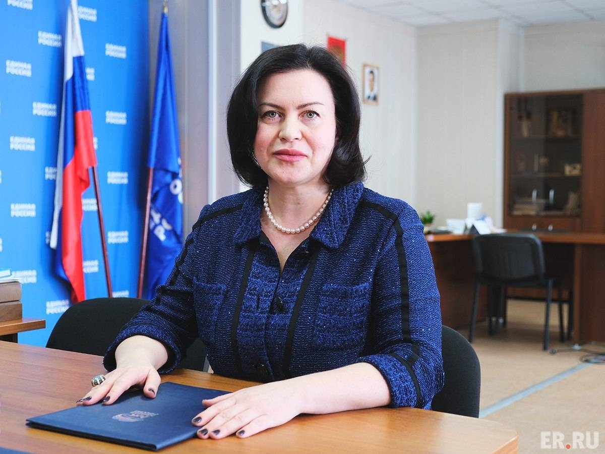 Мария Василькова продолжит работу в Комитете Госдумы по промышленности и торговле Пресс-служба партии ЕР