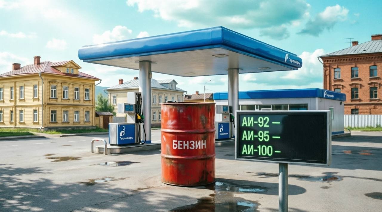 Топливо снова подорожало в Иркутске - актуальные цены на 6 октября создано при помощи ИИ