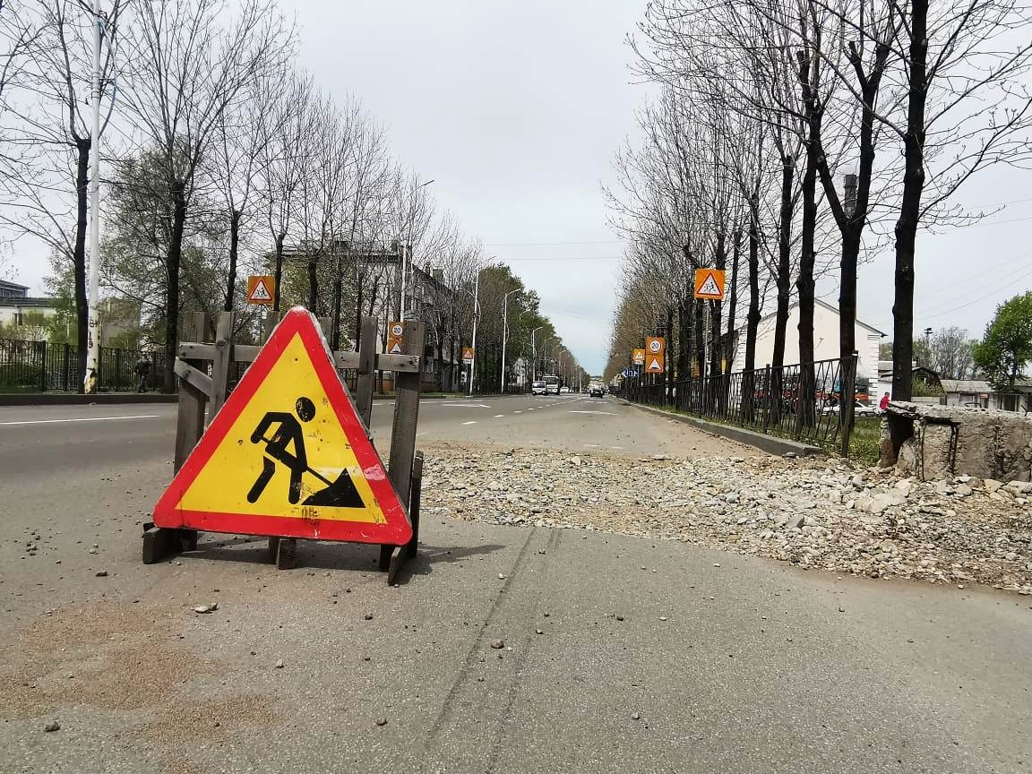 Перекроют движение на Верхней Набережной в Иркутске почти на неделю