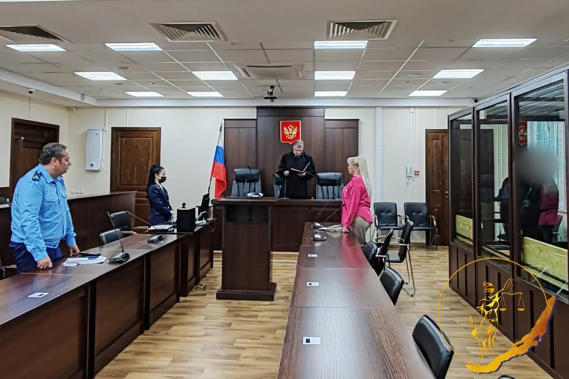 В Иркутской области 18-летний парень получил срок за диверсию на станции сотовой связи Объединенная пресс-служба судов общей юрисдикции
