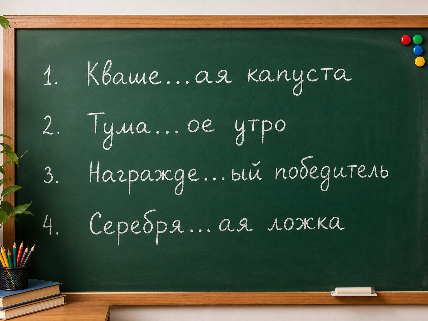 Тематическое фото Создано при помощи ИИ