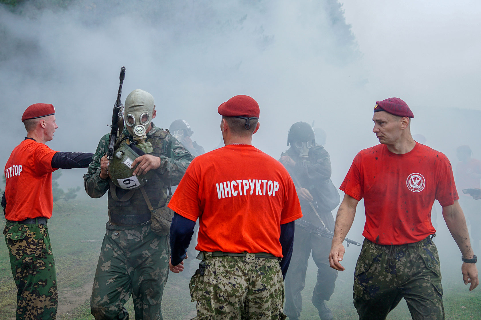 Фото беретов краповых беретов